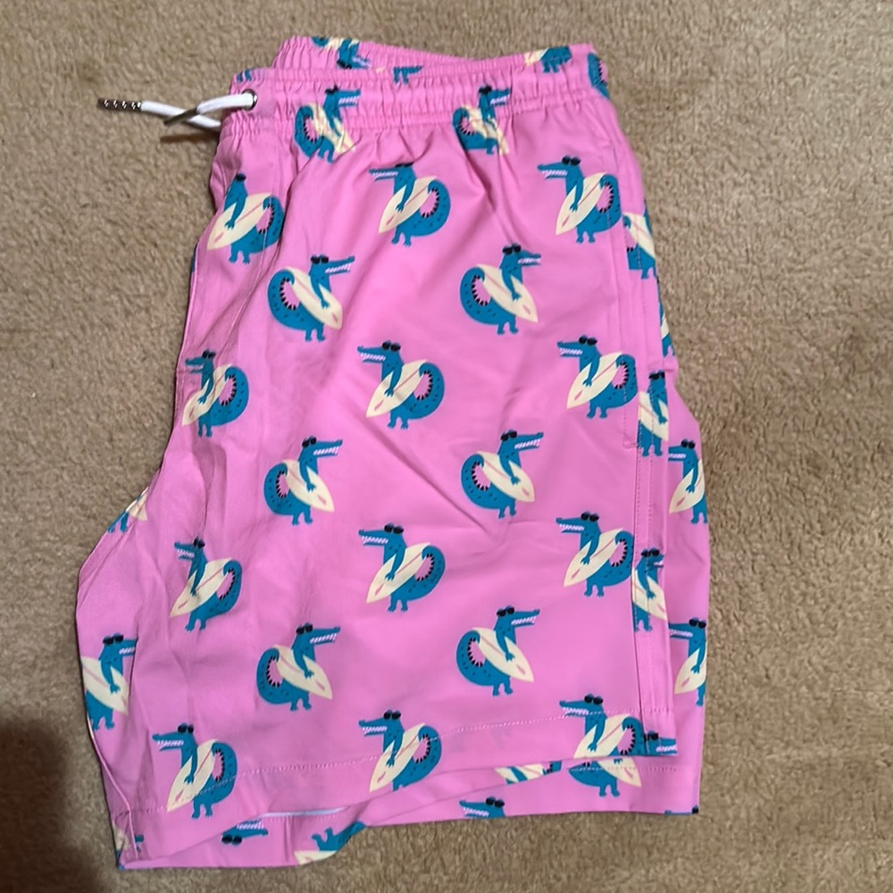 Bermie’s Alligator Bathing Suit
